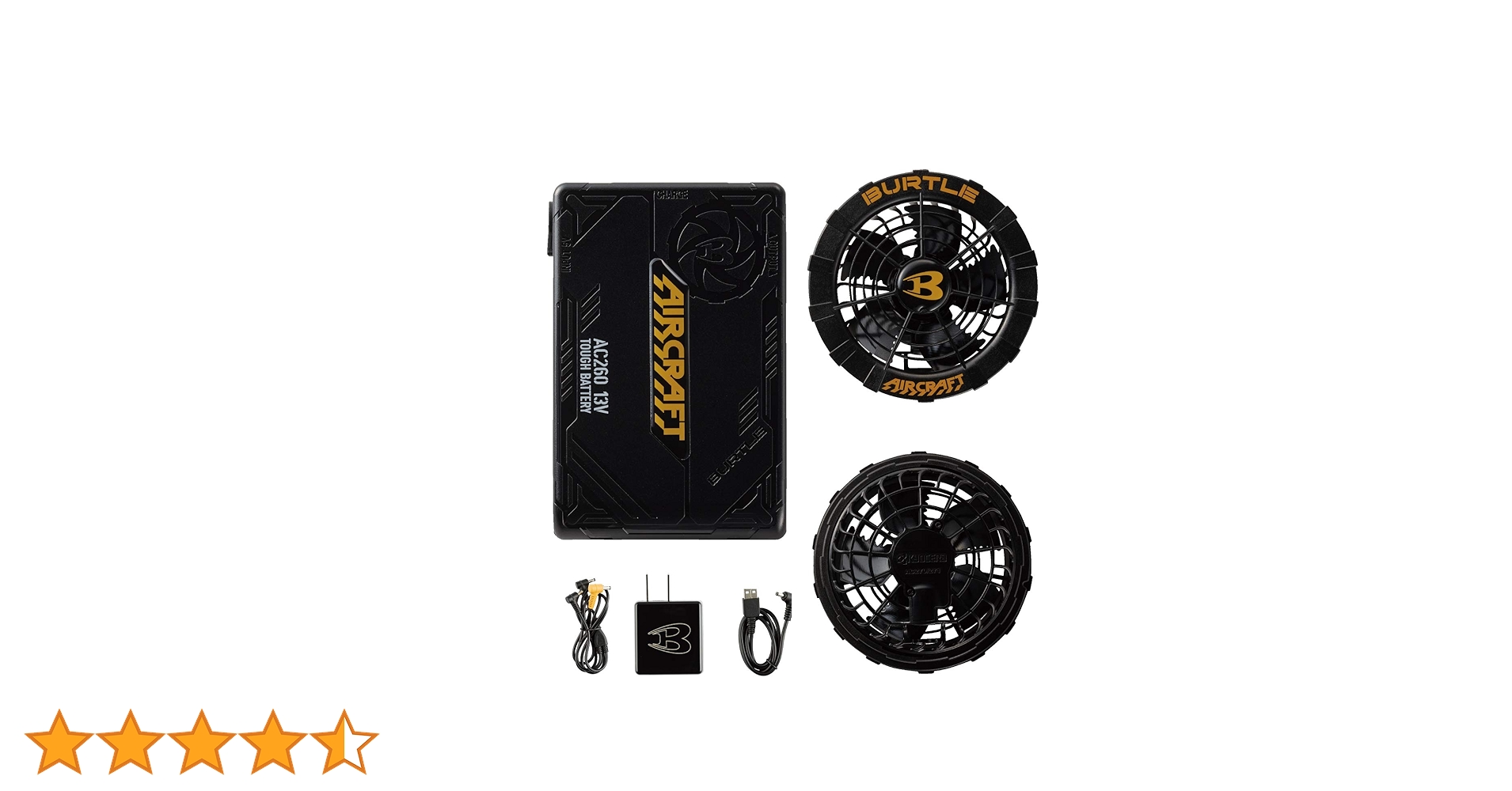 Amazon.co.jp: BURTLE バートル エアークラフト 2021年モデル